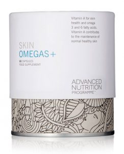 Skin Omegas Supplement, Skin Care, Lincoln Laser Skincare 
