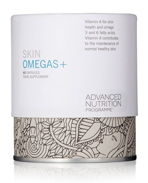 Skin Omegas Supplement, Skin Care, Lincoln Laser Skincare